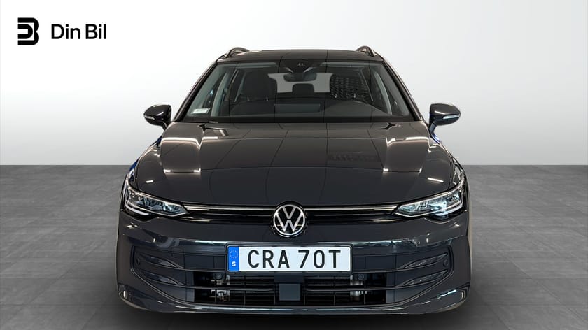 Bild 4 av Volkswagen Golf Sportscombi