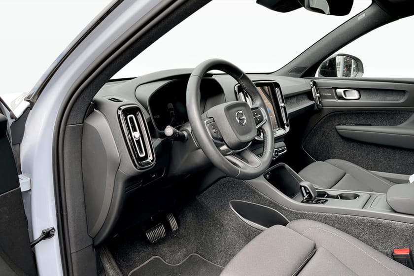 Bild 5 av Volvo EX40 Single Motor Extended Range