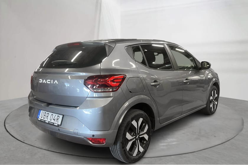 Bild 3 av Dacia Sandero