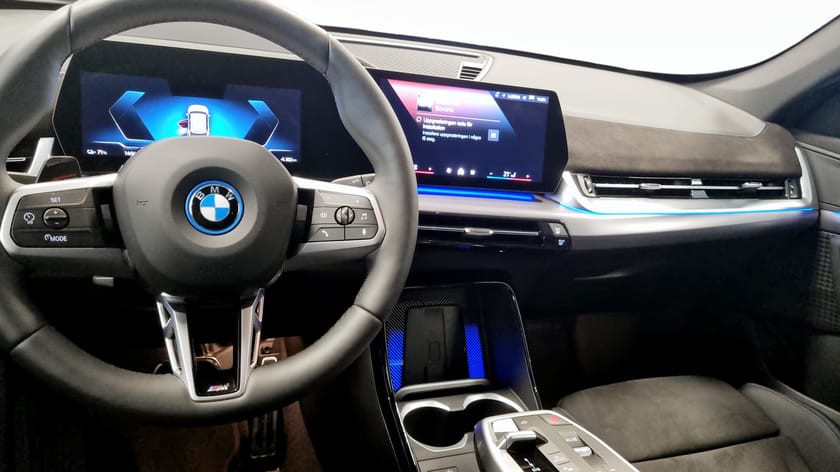 Bild 4 av BMW iX1 xDrive30
