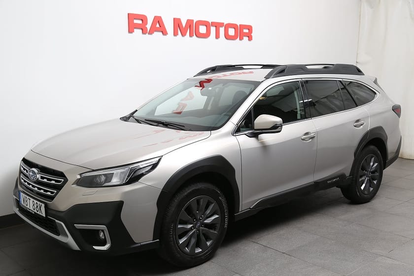Bild 1 av Subaru Outback