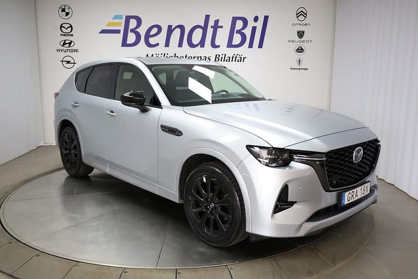 Bild 1 av Mazda CX-60