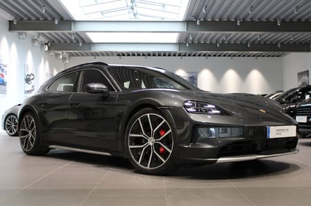 Porsche Taycan 4S Cross Turismo