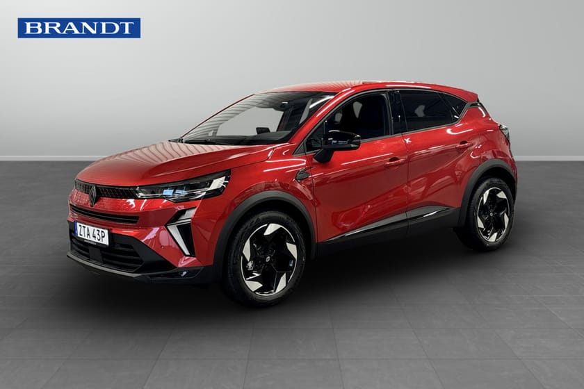 Bild 1 av Renault Captur