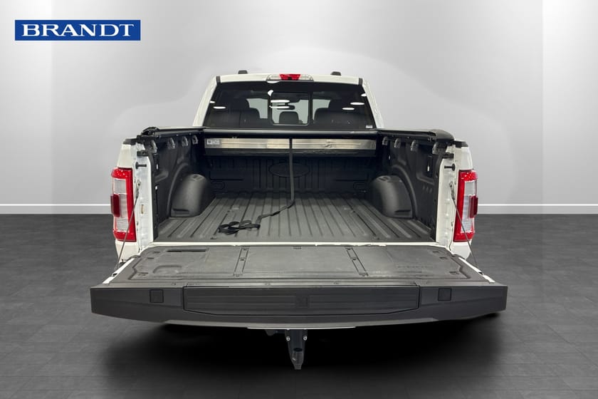 Bild 5 av Ford F-150 SuperCrew