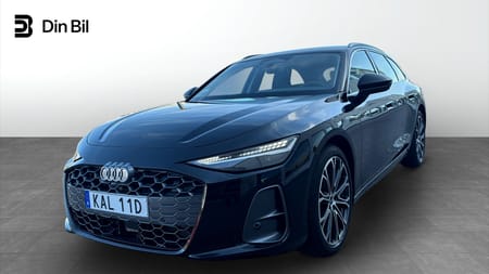 Audi A6 Avant e-hybrid quattro