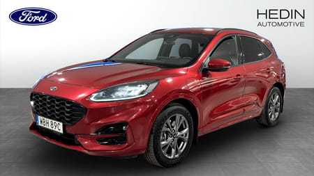 Ford Kuga Plug-In Hybrid