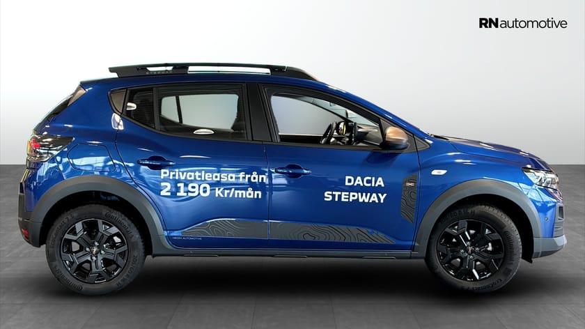 Bild 2 av Dacia Sandero Stepway