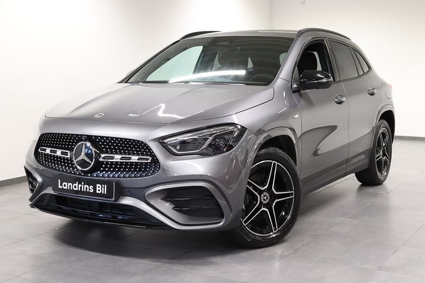 Bild 1 av Mercedes-Benz GLA 250 e