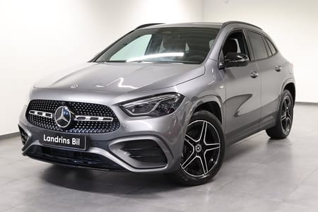 Mercedes-Benz GLA 250 e