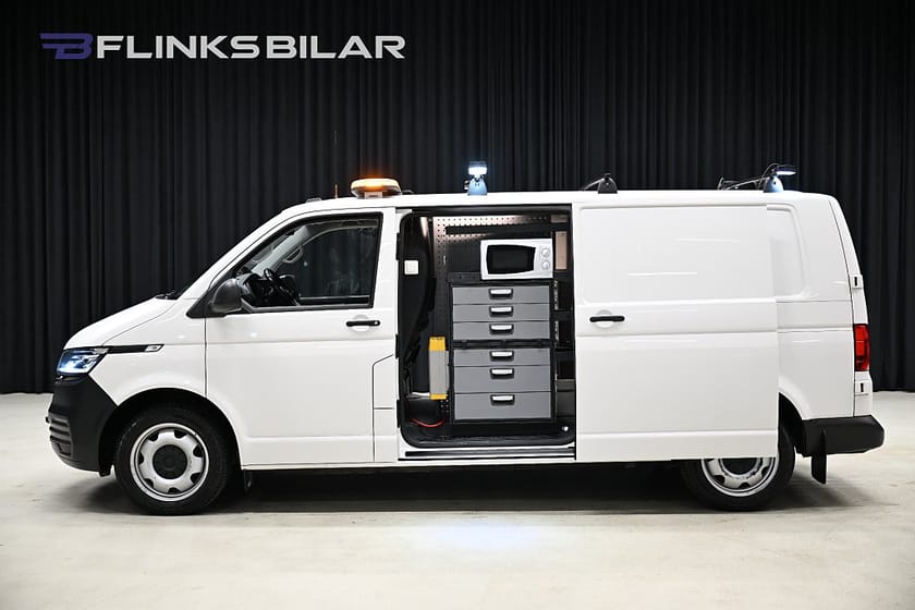 Bild 2 av Volkswagen Transporter
