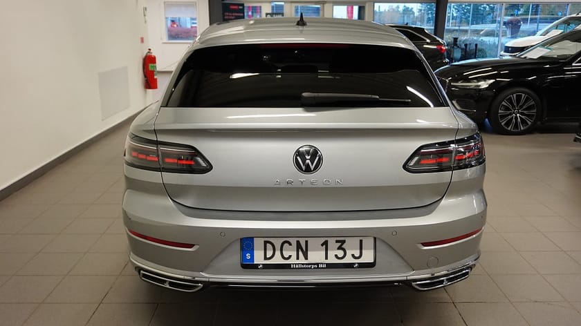 Bild 4 av Volkswagen Arteon eHybrid Shooting Brake