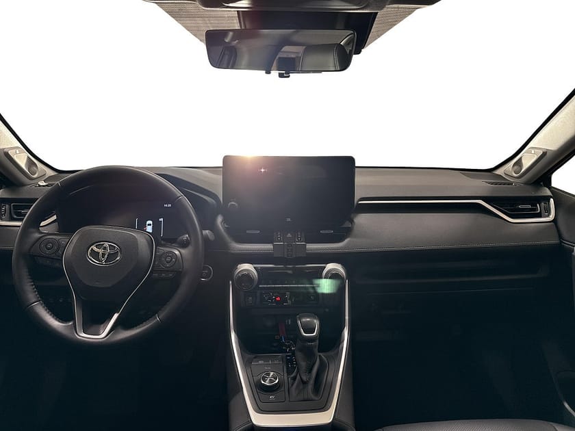 Bild 3 av Toyota RAV4 Hybrid AWD-i