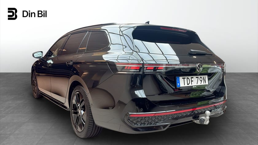 Bild 3 av Volkswagen Passat Sportscombi