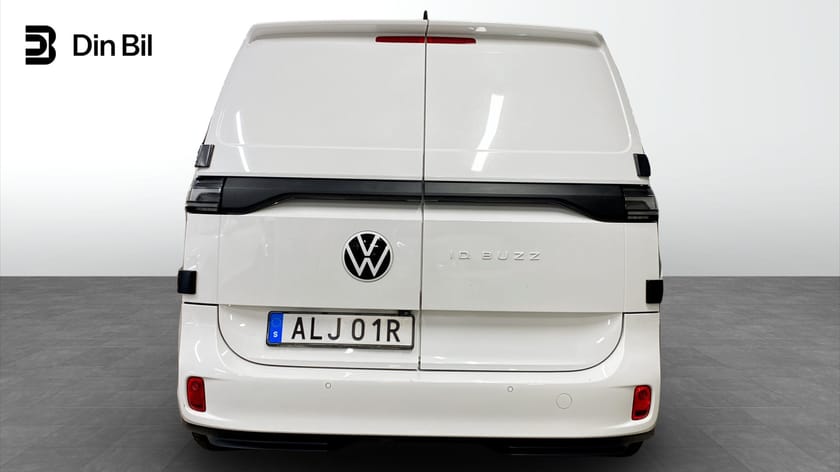 Bild 5 av Volkswagen ID. Buzz Cargo