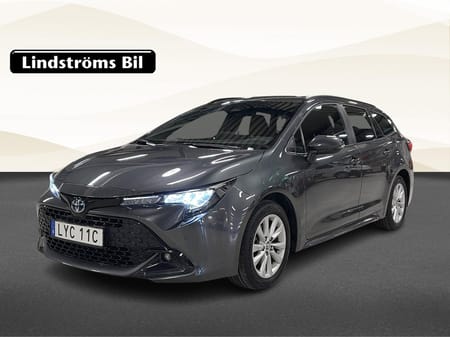 Toyota Corolla Touring Sports Hybrid
