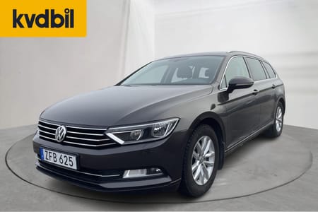 Volkswagen Passat Sportscombi