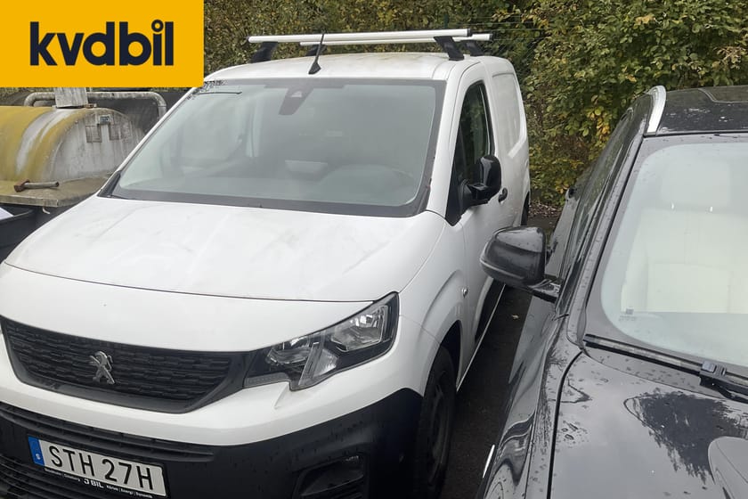 Bild 1 av Peugeot Partner L1
