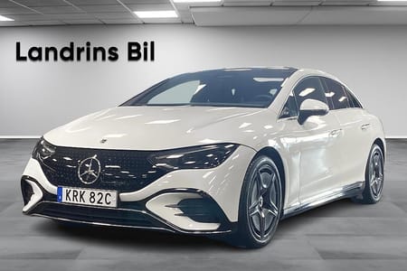 Mercedes-Benz EQE 350+
