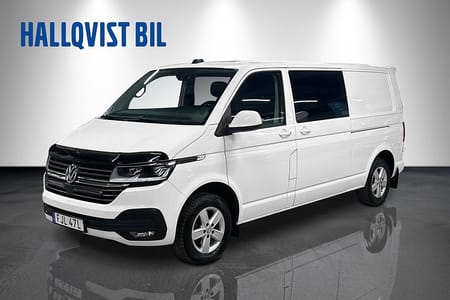 Volkswagen Transporter Kombi