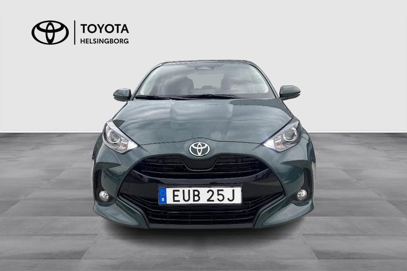 Bild 2 av Toyota Yaris Hybrid 115