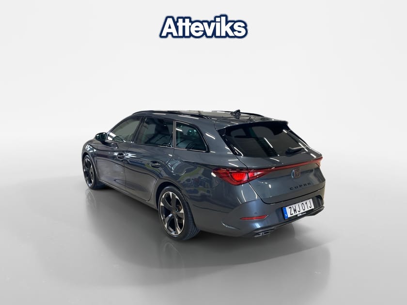 Bild 5 av CUPRA Leon Sportstourer