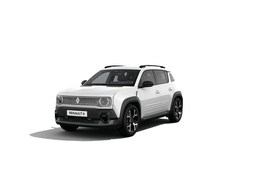 Bild 3 av Renault 4 E-Tech 52 kWh