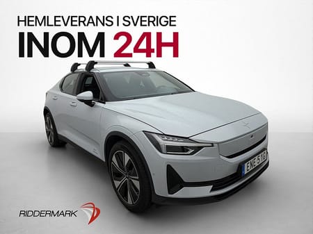 Polestar 2 Standard Range Single Motor