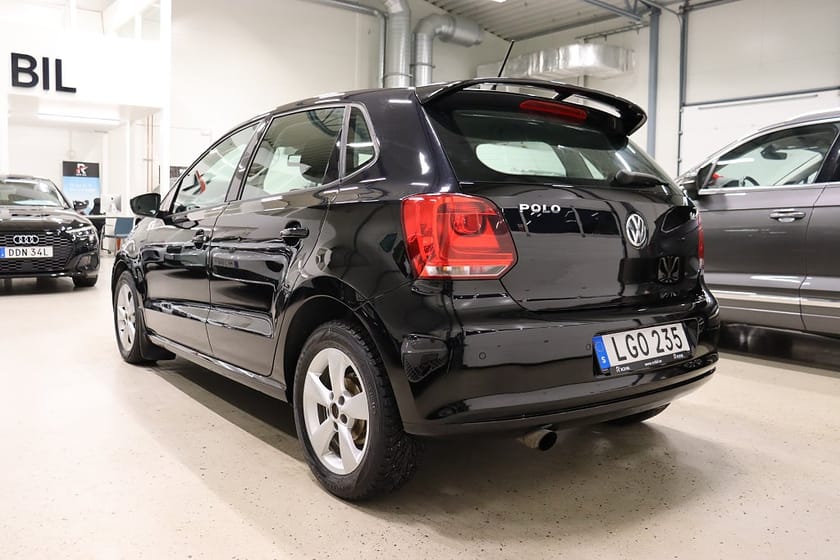 Bild 4 av Volkswagen Polo
