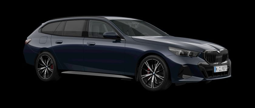 Bild 2 av BMW 530e xDrive Touring