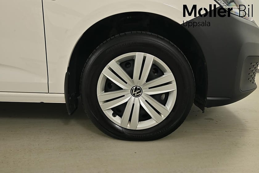 Bild 5 av Volkswagen Caddy Cargo Maxi