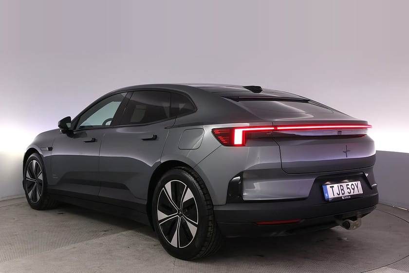 Bild 4 av Polestar 4 Coupé Long range Dual motor