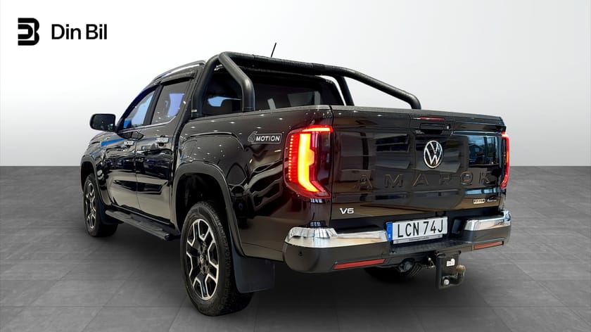 Bild 3 av Volkswagen Amarok