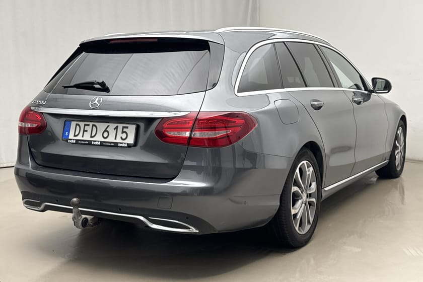 Bild 3 av Mercedes-Benz C 220 T d
