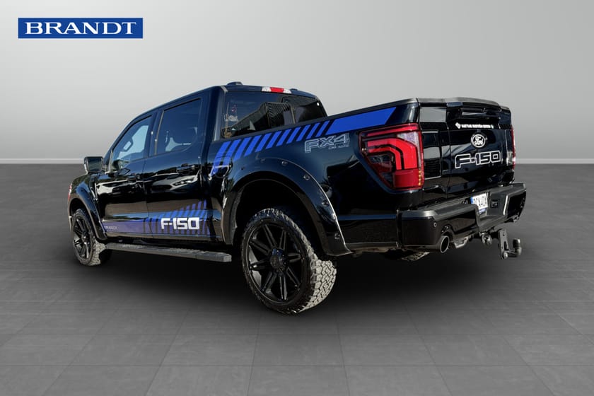 Bild 2 av Ford F-150 SuperCrew