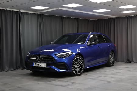 Mercedes-Benz C 300 T de 4MATIC