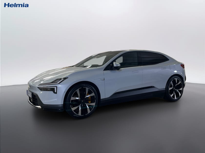 Bild 1 av Polestar 4 Coupé Long range Dual motor