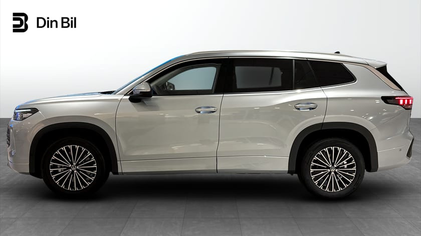 Bild 2 av Volkswagen Tayron