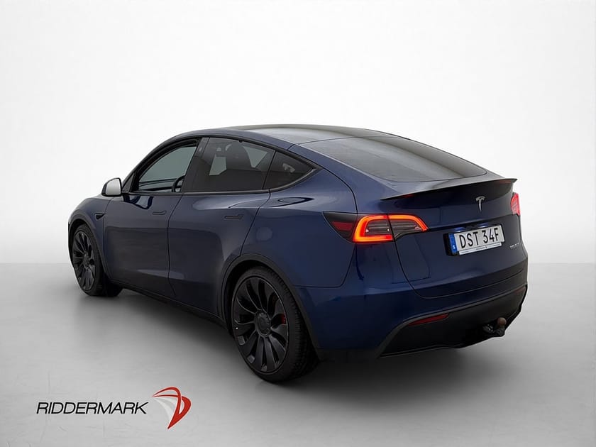 Bild 3 av Tesla Model Y Performance