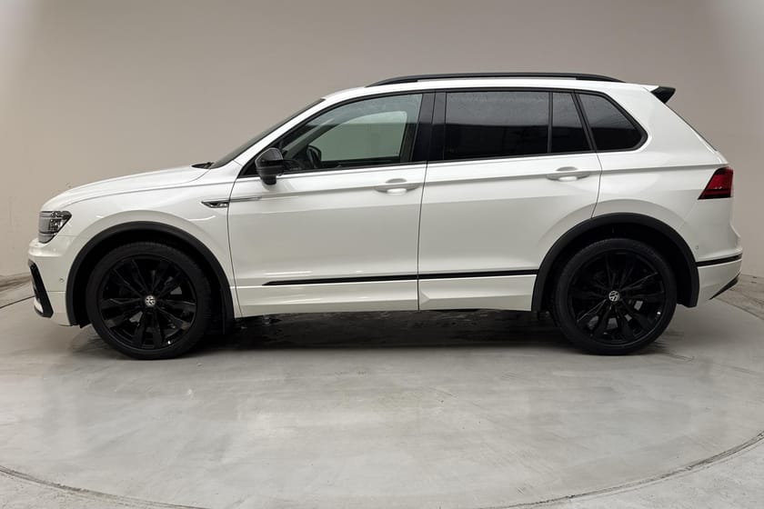Bild 2 av Volkswagen Tiguan