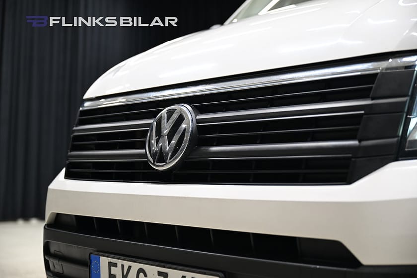 Bild 2 av Volkswagen Crafter Chassi