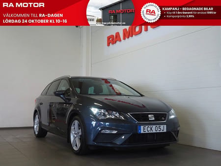 SEAT Leon ST