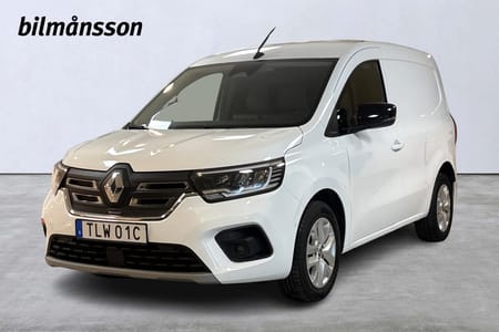 Renault Kangoo E-Tech