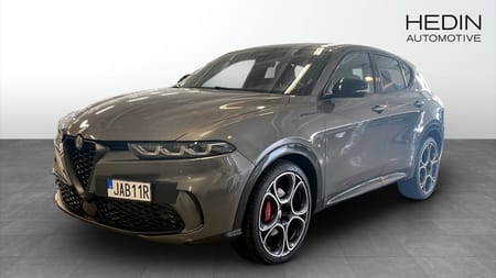 Alfa Romeo Tonale Hybrid