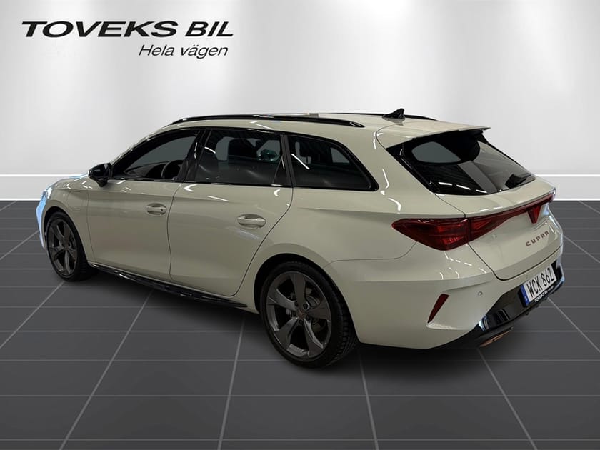 Bild 5 av CUPRA Leon Sportstourer e-Hybrid