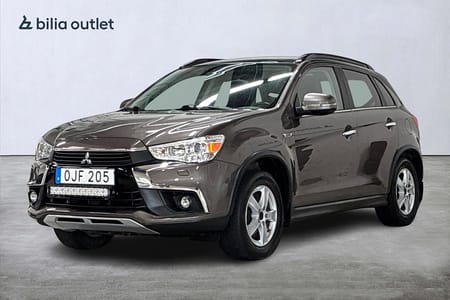 Mitsubishi ASX