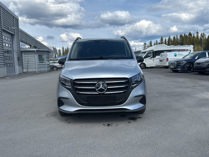 Bild 4 av Mercedes-Benz Vito 119 CDI 4x4 3.0t