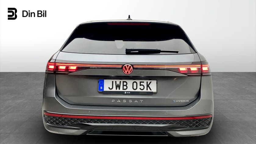 Bild 5 av Volkswagen Passat Variant eHybrid