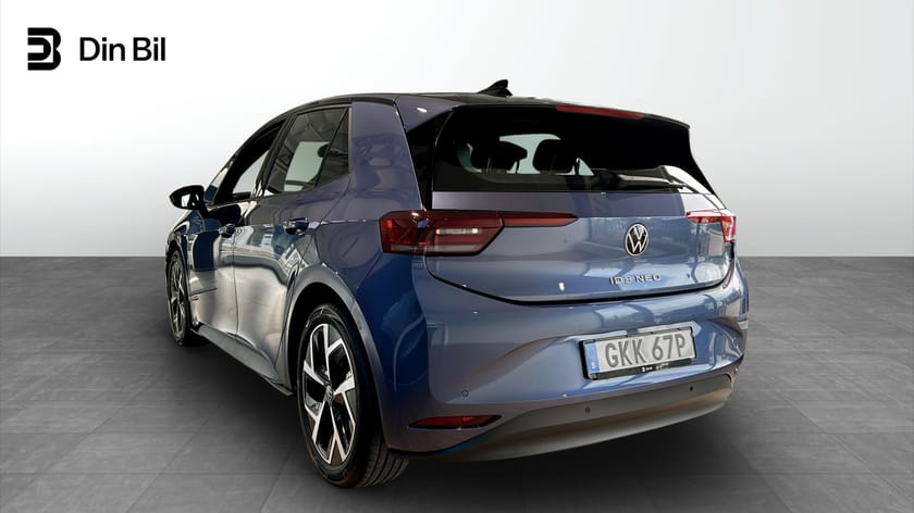 Bild 3 av Volkswagen ID.3 Neo