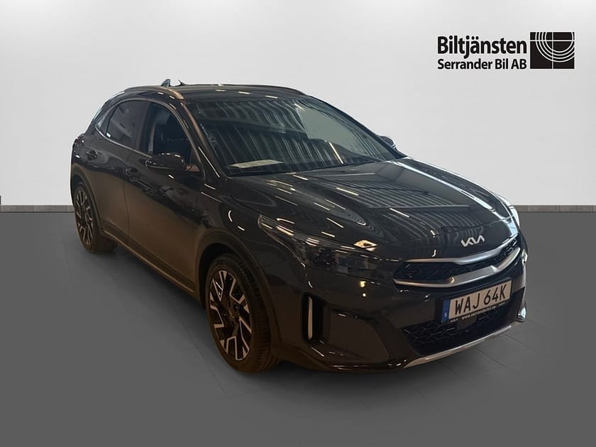 Bild 3 av Kia XCeed Plug-in Hybrid